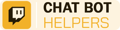 Chat Bot Helpers